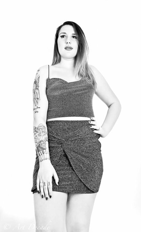 Amberrjadex art star pic