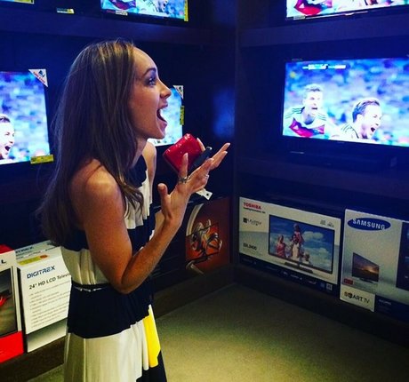 Ksenia Solo star pretty photos