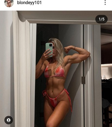 Blondeyy101 hd model picture