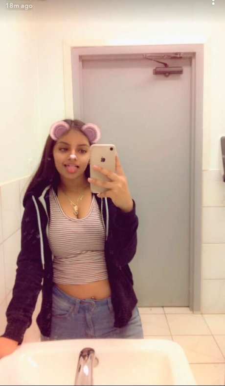 Dulcearl model exclusive pic