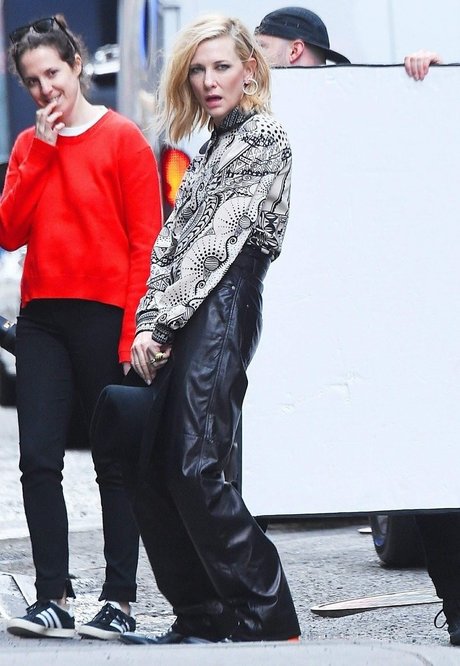 Cate Blanchett pretty pornstar image