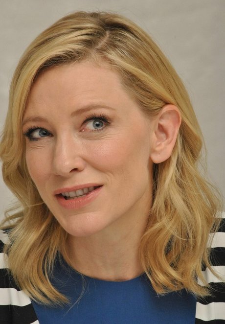 Cate Blanchett top model img