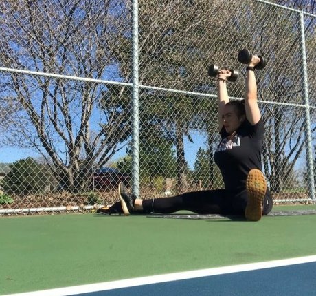 Sydney Martichuski porn star picture