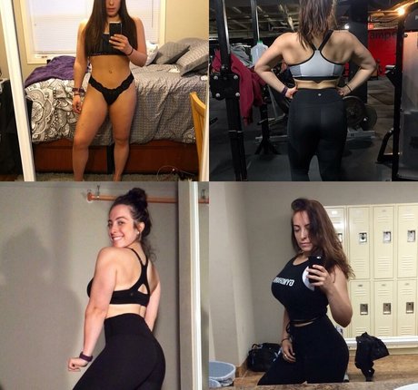 Sydney Martichuski star erotic photos