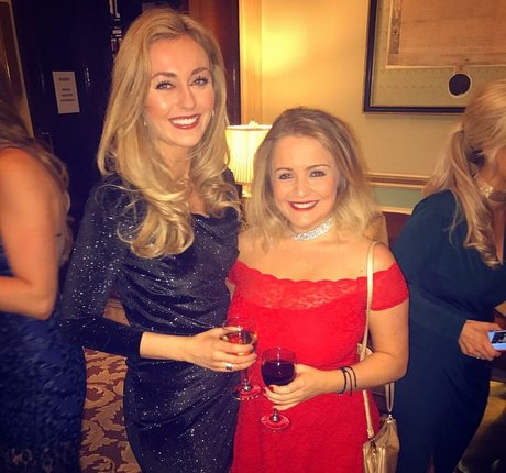 Kirsty Eccleston nude star picture