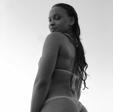 Rebeca Andrade star pornographic pictures