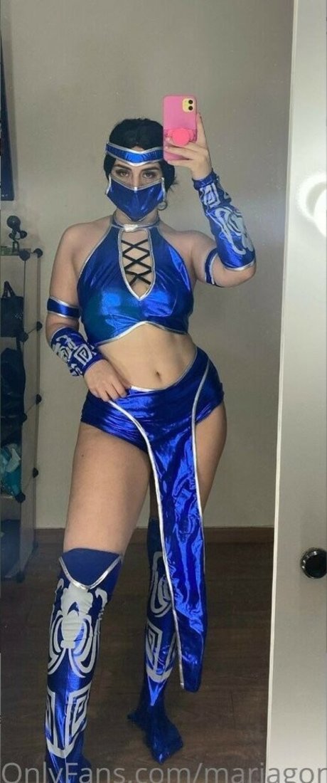 MariaGonfer model adult archive