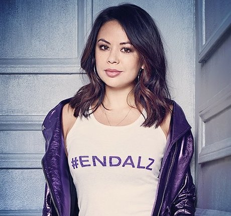 Janel Parrish model porn pictures