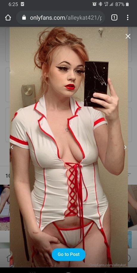 Alleykat421 model sex photos