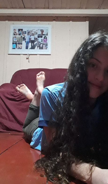 Pezinhos Da Jhenny pornstar art photos