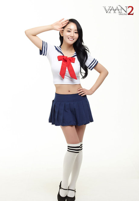 A Yeon model sex archive