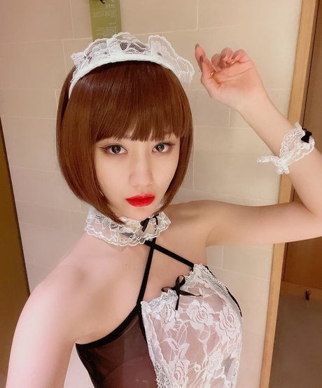 A Yeon porn model pics