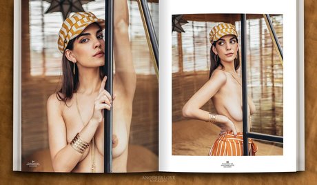 Naima Vega model pics