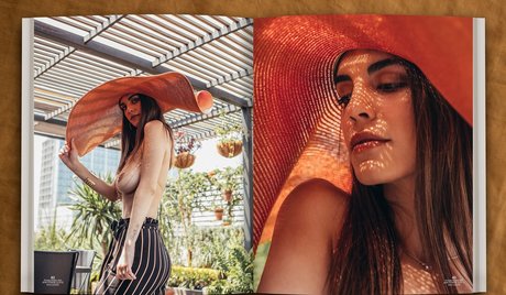 Naima Vega pretty actress archive