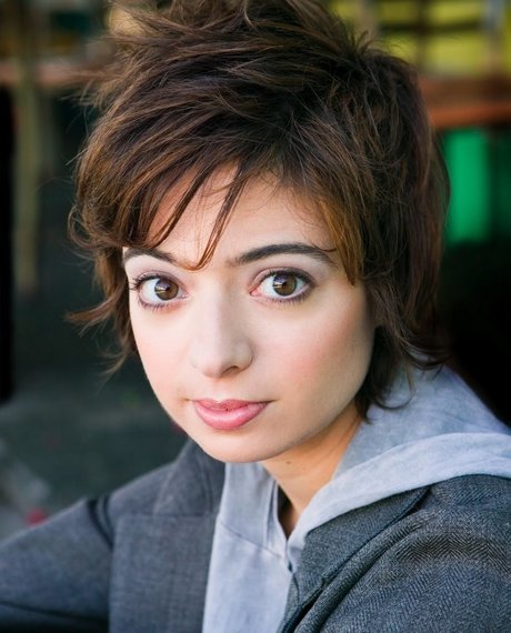 Kate Micucci porn star photo