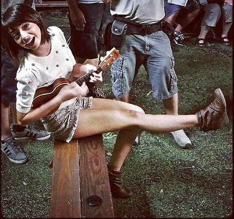 Kate Micucci nice model images