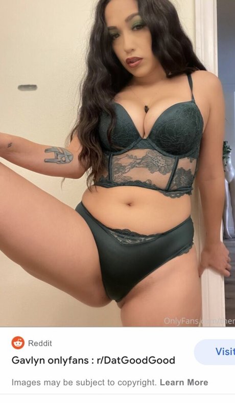 Gavlyn perfect model archive