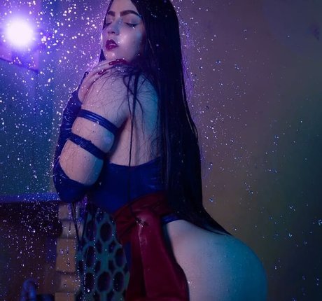 Annie Seixas model hot pic