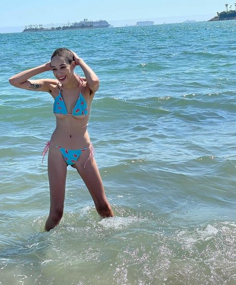 Sebastian Rosemarie art model photo