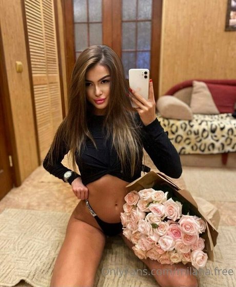 milana star beautiful actress archive