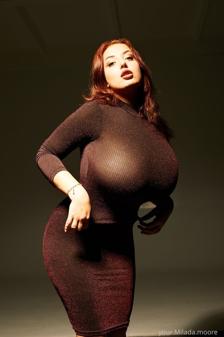 Milada Moore high quality star image