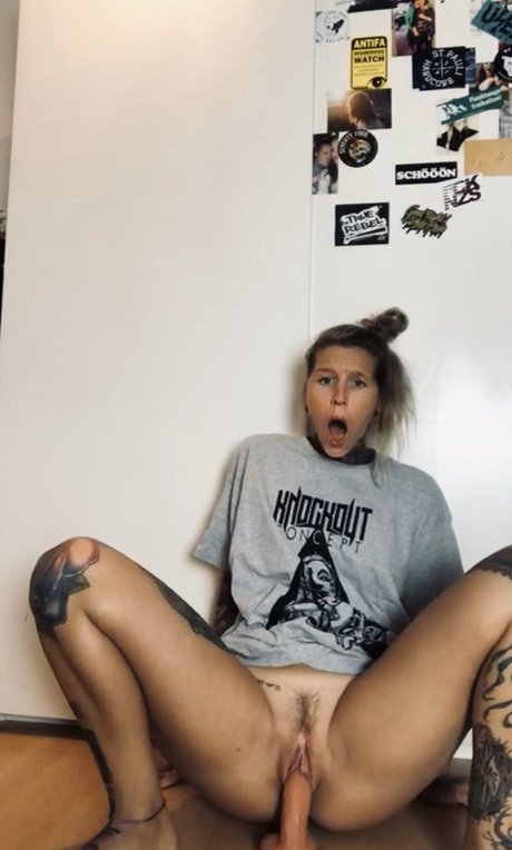 Lisa Rocketcock star naked picture
