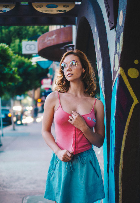 Kayla Coyote sexy star pic