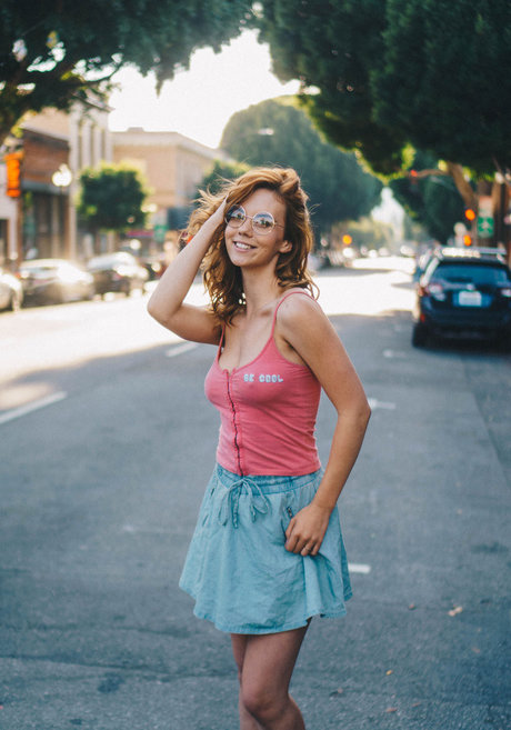 Kayla Coyote pretty actress images