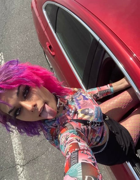 Nymphfairy2002 model best photo