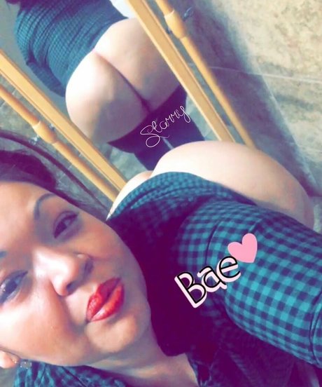 Miss Starry model hot photo