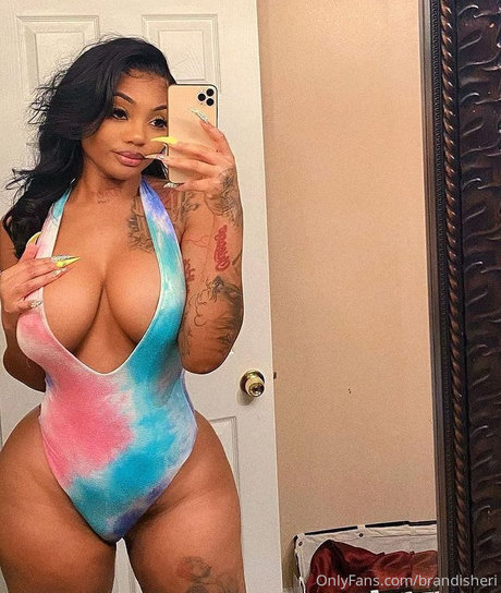 Brandi Sheri beautiful actress pic