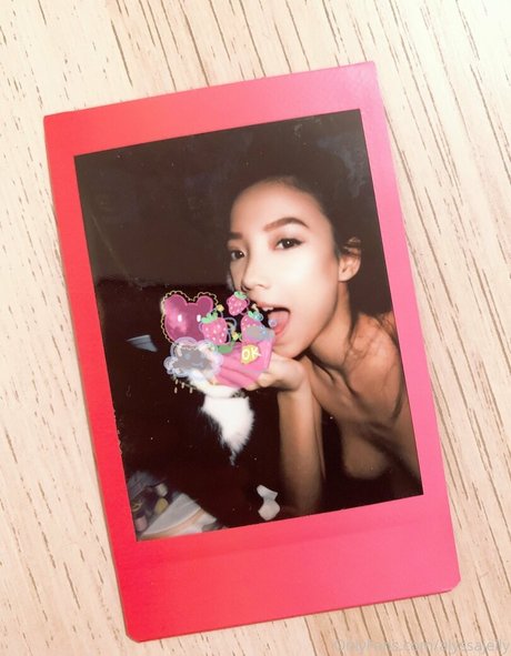 AlyssaJelly model exclusive photo