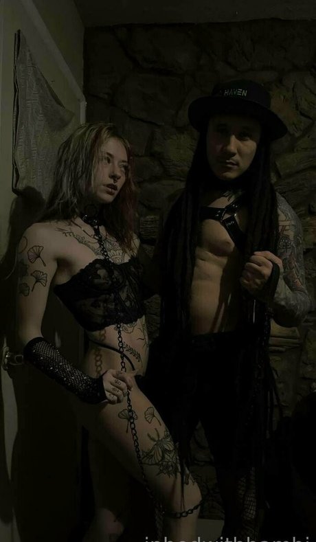 Inbedwithbambi actress photos