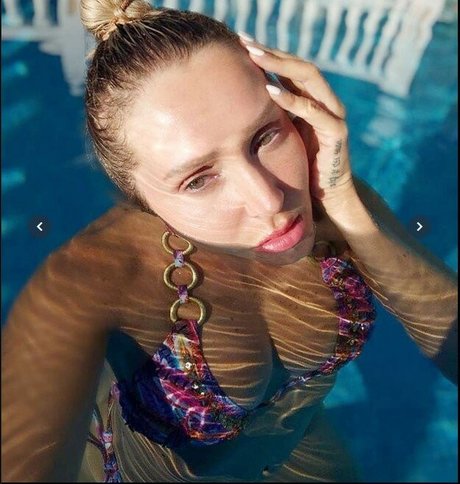 Tatiana Laurens star nice picture