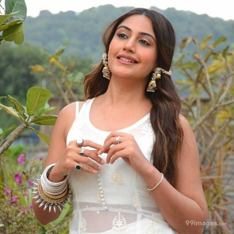 Surbhi Chandna pornographic actress image