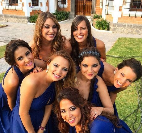 Barbara Islas perfect star photo