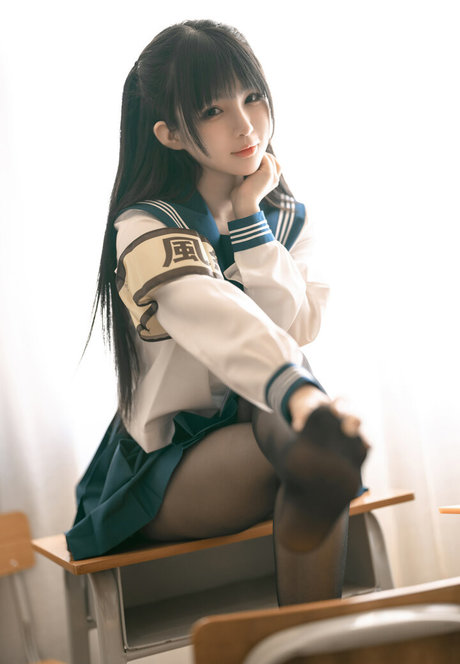 Sakurai Nene model nude images