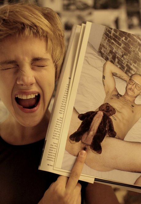 Terry Richardson free pornstar gallery