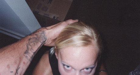 Terry Richardson high quality model images