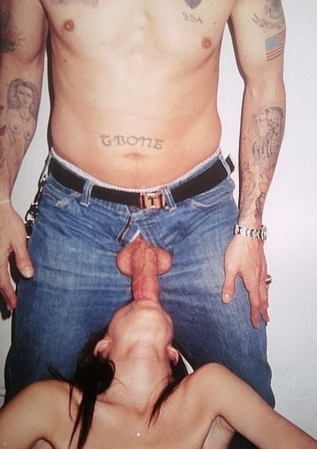Terry Richardson model hot picture