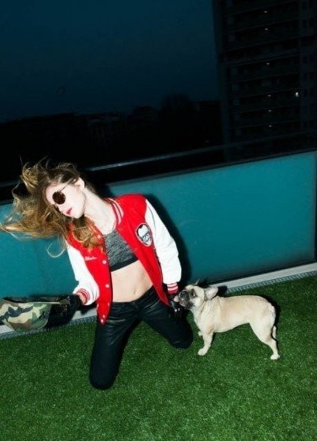 Terry Richardson star art archive