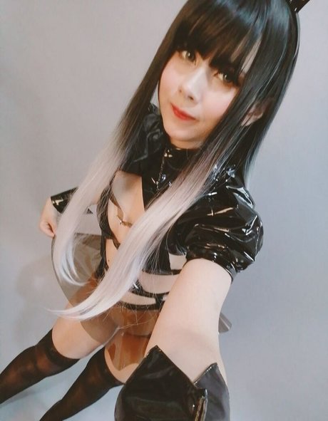 whiterabbit exe erotic model image