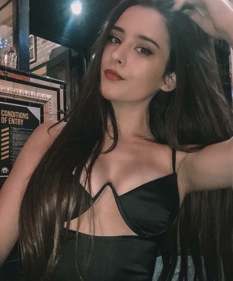 ASMR With Allie naked model images