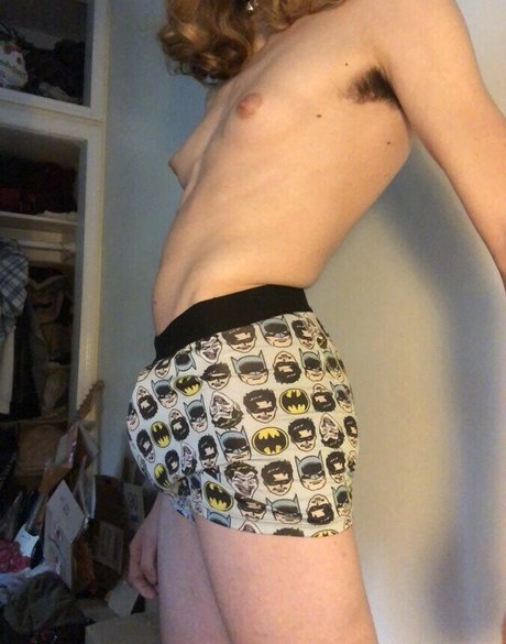 Autoautophilia naked model img