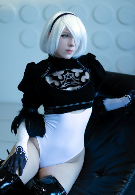 Takeomeow naked model gallery