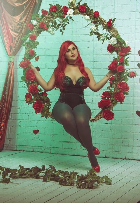 Dani Stocking model art picture