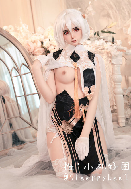 Sleeppylee1 pornstar art photo