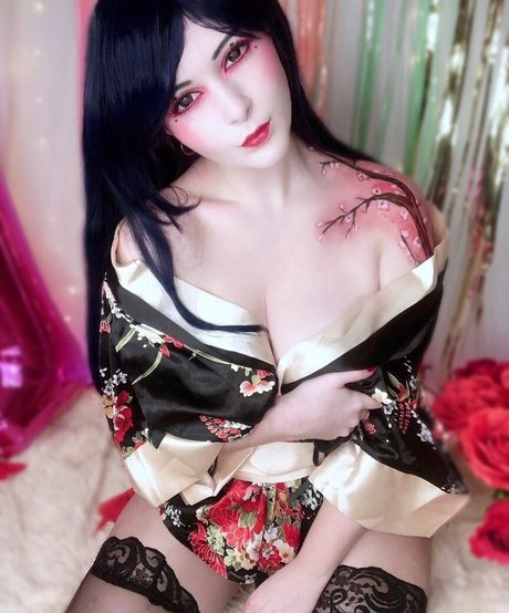 Nika Kotova model art image