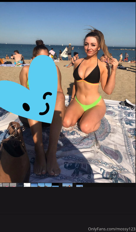 Molly os1 star hot photo