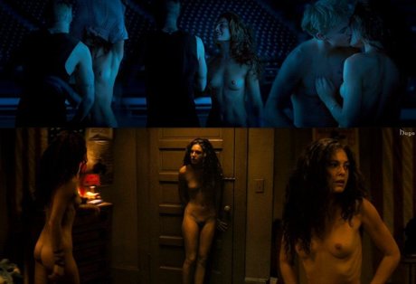 Alexa Davalos star porn photos